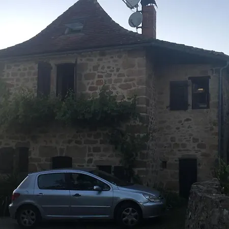 Madiba Bed & Breakfast Le Bouyssou